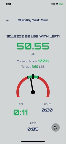 Protocol Grip Trainer Screenshot 7 of 8