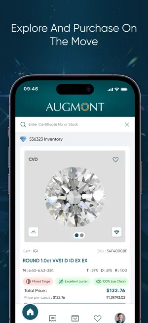 Augmont Lab-Grown Diamonds screenshot 2