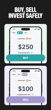 Bitcoin.com Wallet: Screenshot 3 von 7