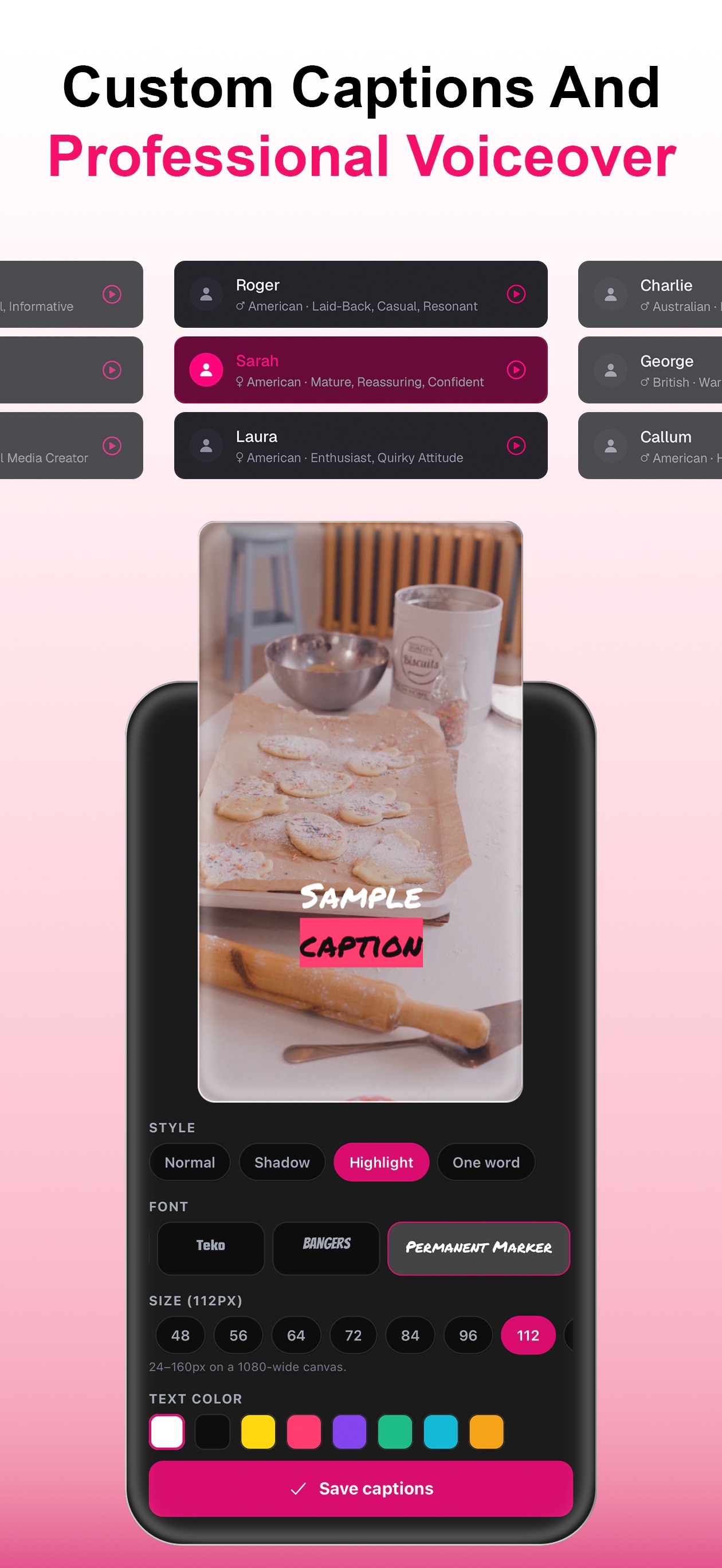 Screenshot 5 of Posomo - AI Video Creator