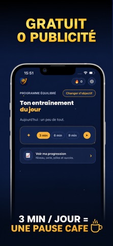 Cerbo – Daily Brain Training Screenshot 1 of 8