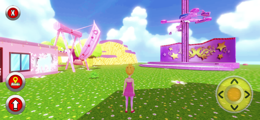 Princess Fun Park And Games screenshot 9