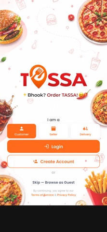 Tassa! iPhone screenshot