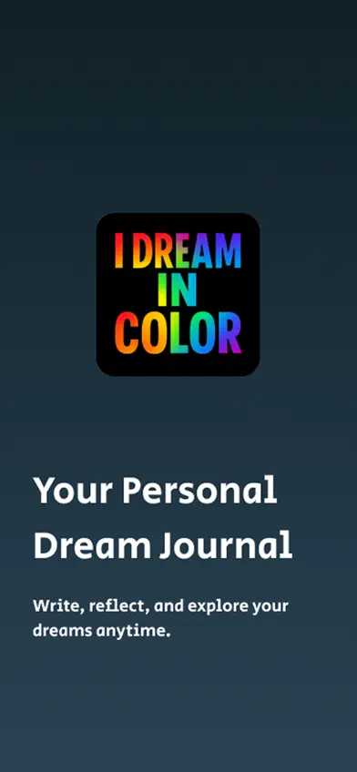 I Dream in Color screenshot 1