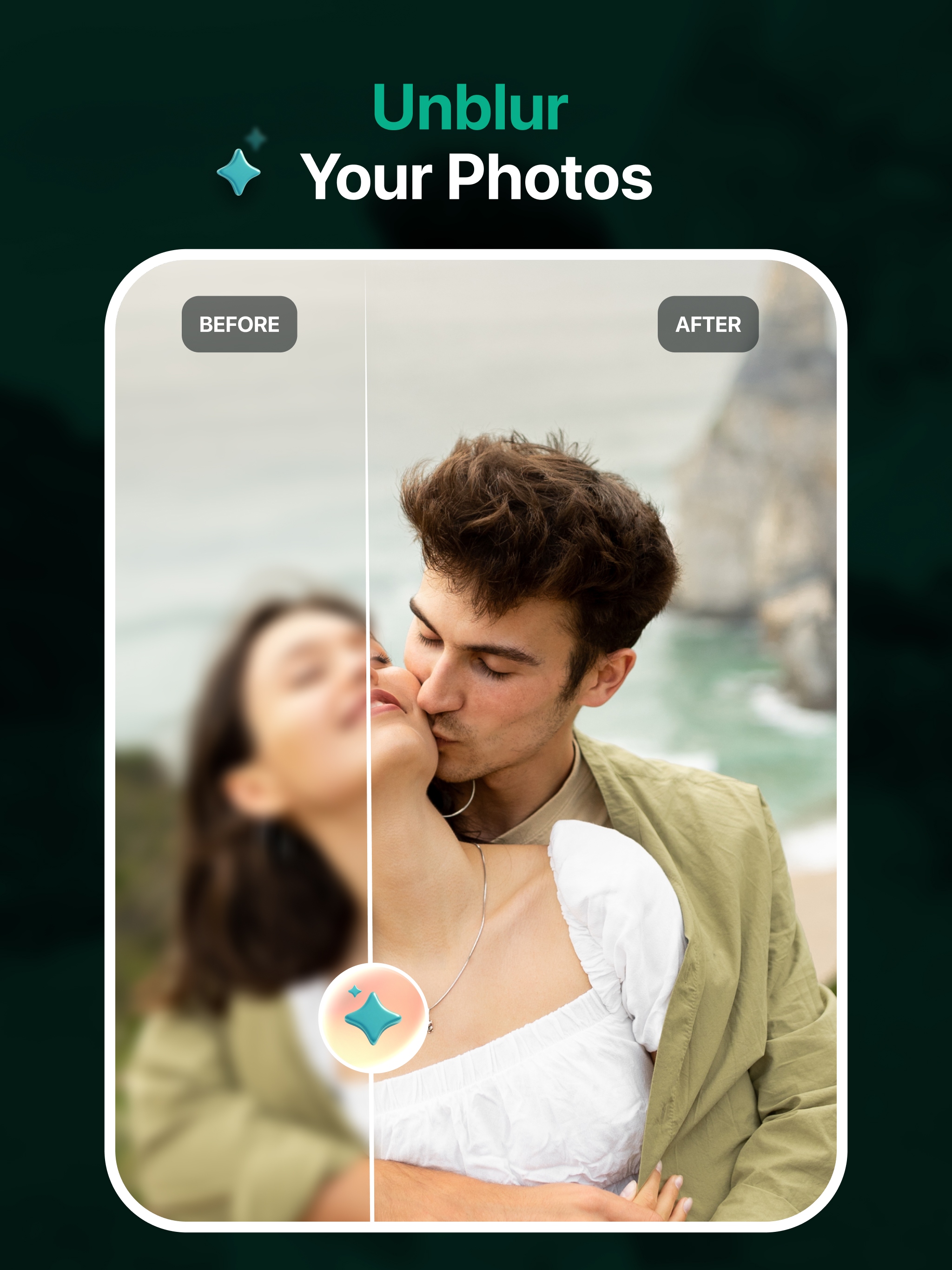 Photo Restoration - AI Revive