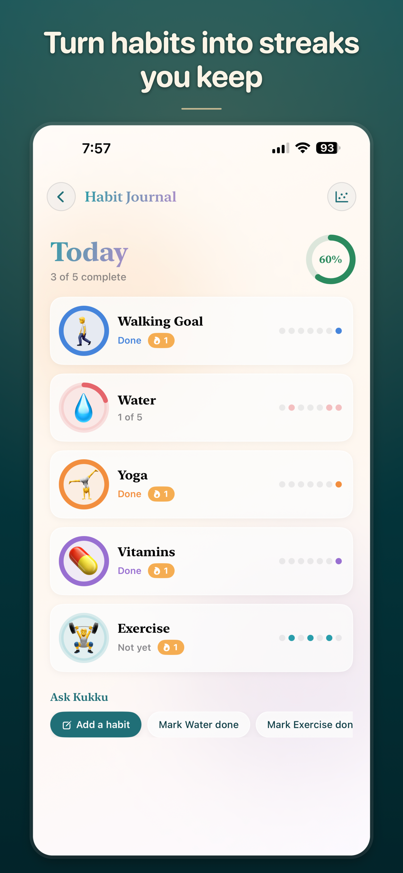 Kukku Personal AI screenshot 8