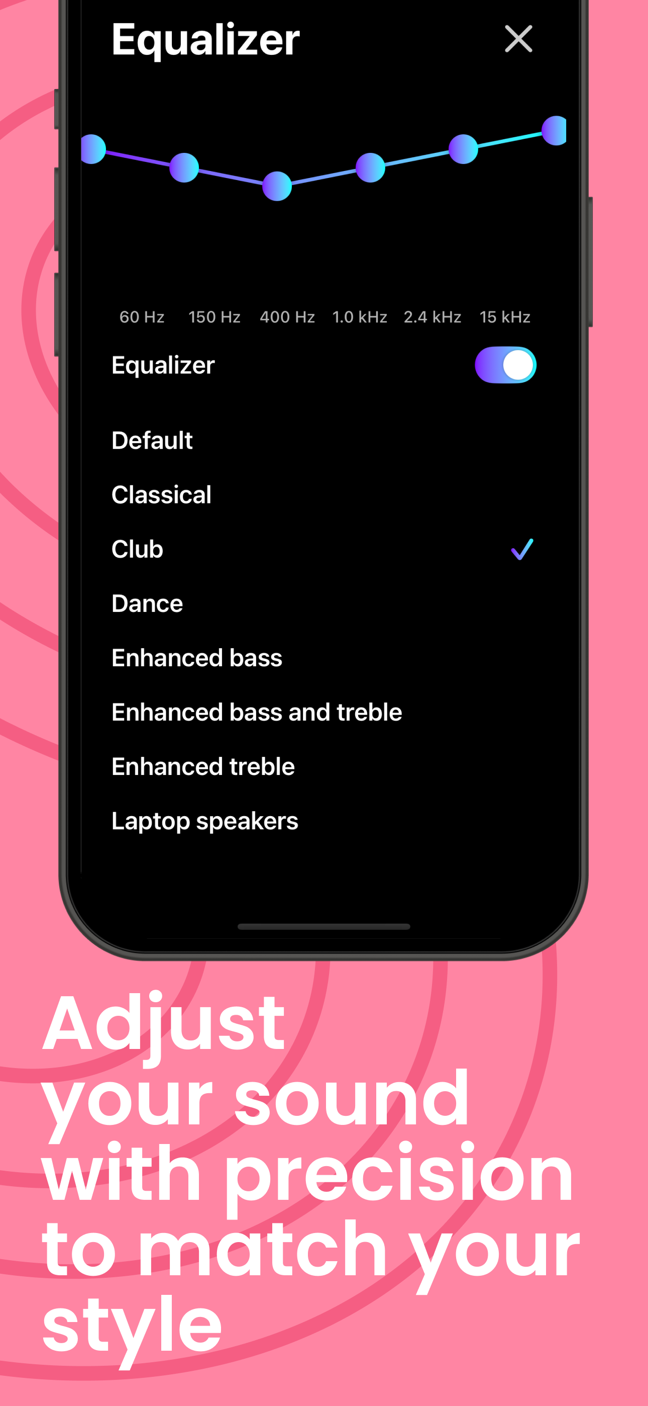 Mr. Volume Booster