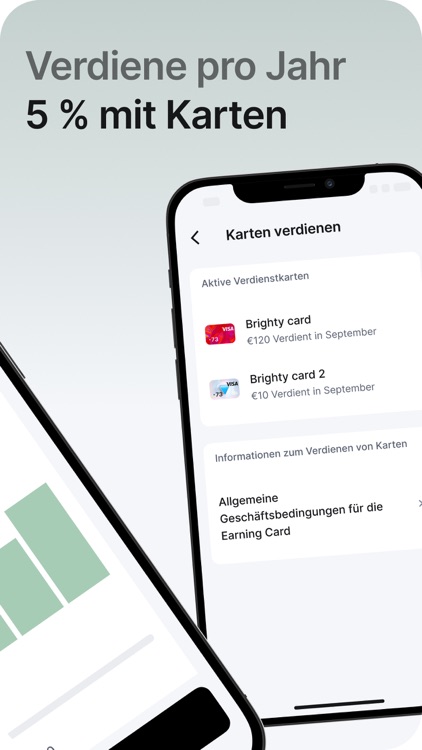 Brighty: Crypto Card&AI Invest screenshot-5