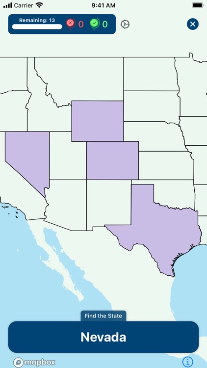 Geognosis - Geography Quiz screenshot-6