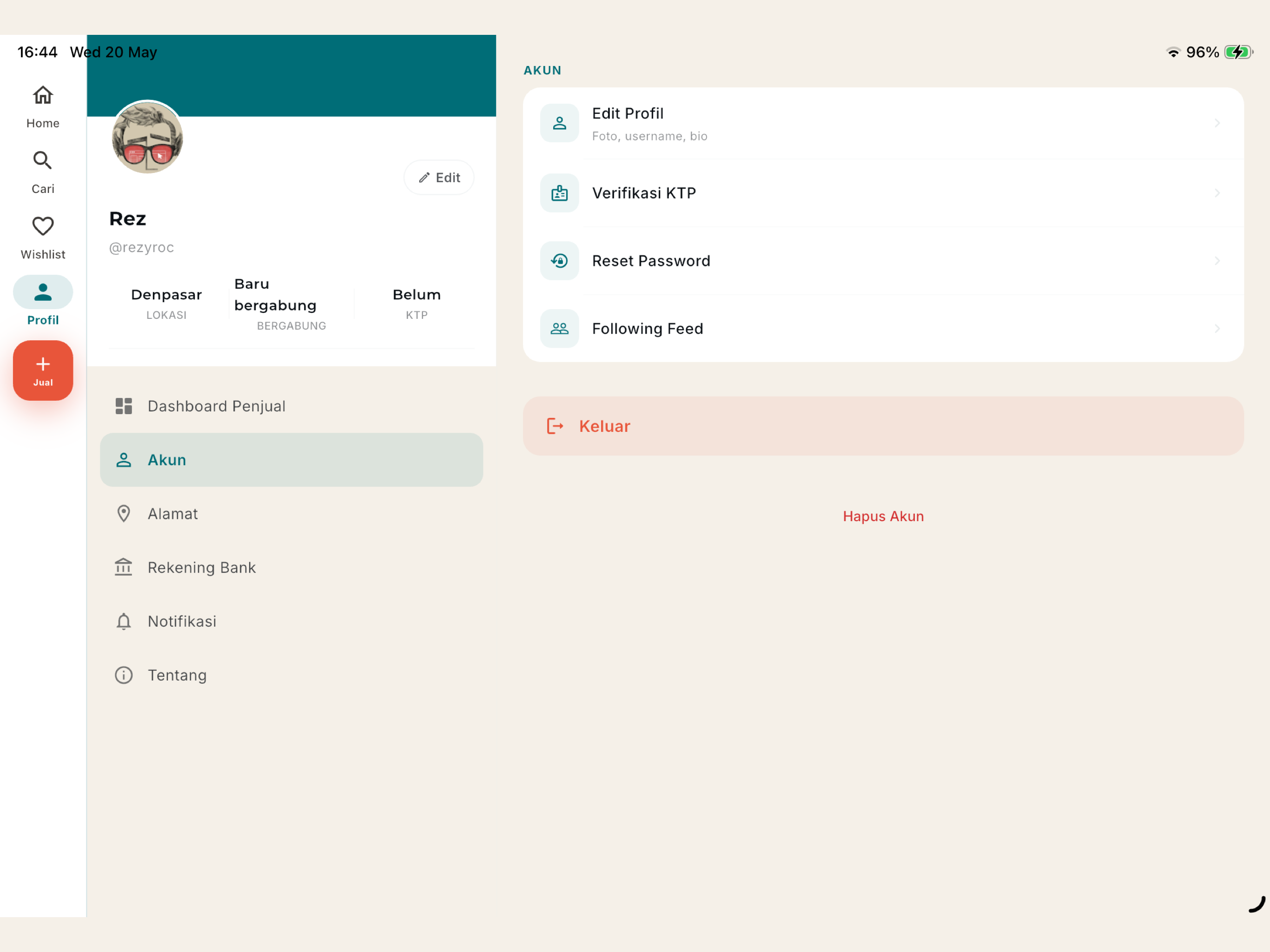 SEKEN screenshot 14