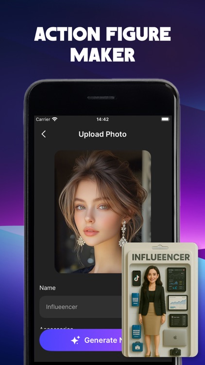 FigureMe - AI Action Figure screenshot-3