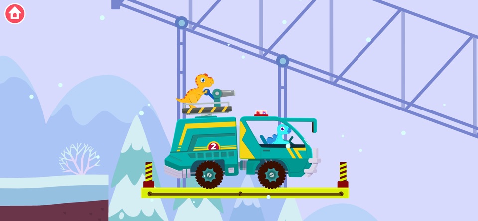 Fire Truck Game for toddlers screenshot 6