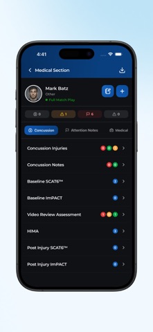 FORMIS Companion screenshot