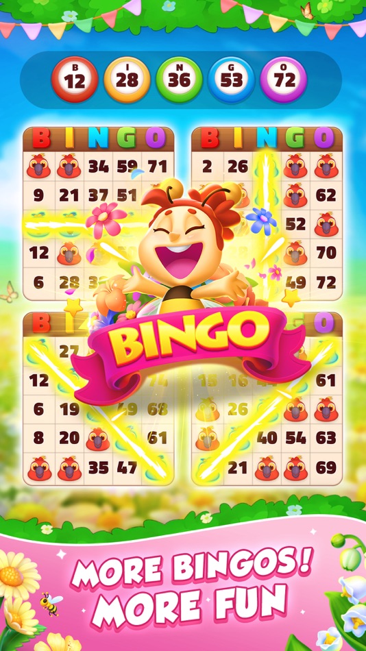 Bingo Island-Fun Family Bingo - 9.0.1150 - (iOS)