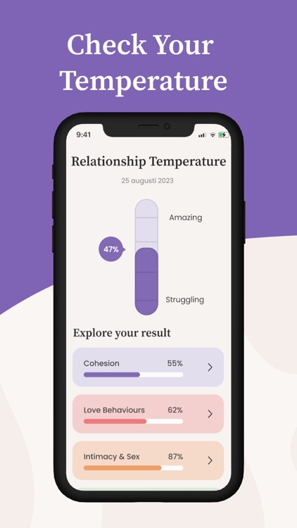 Ally Couples & Relationships