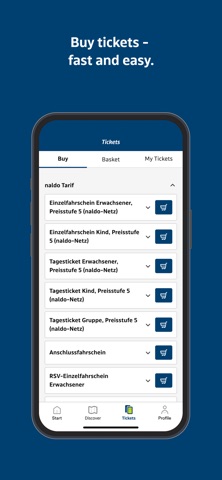 naldo Bus&Bahn Screenshot 5 of 7