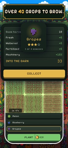 Havenbrook: Pixel Farm Sim Screenshot 2 of 4
