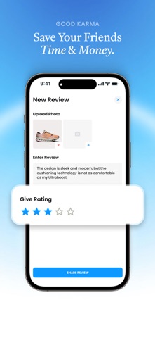 Pods: Friend Reviews screenshot