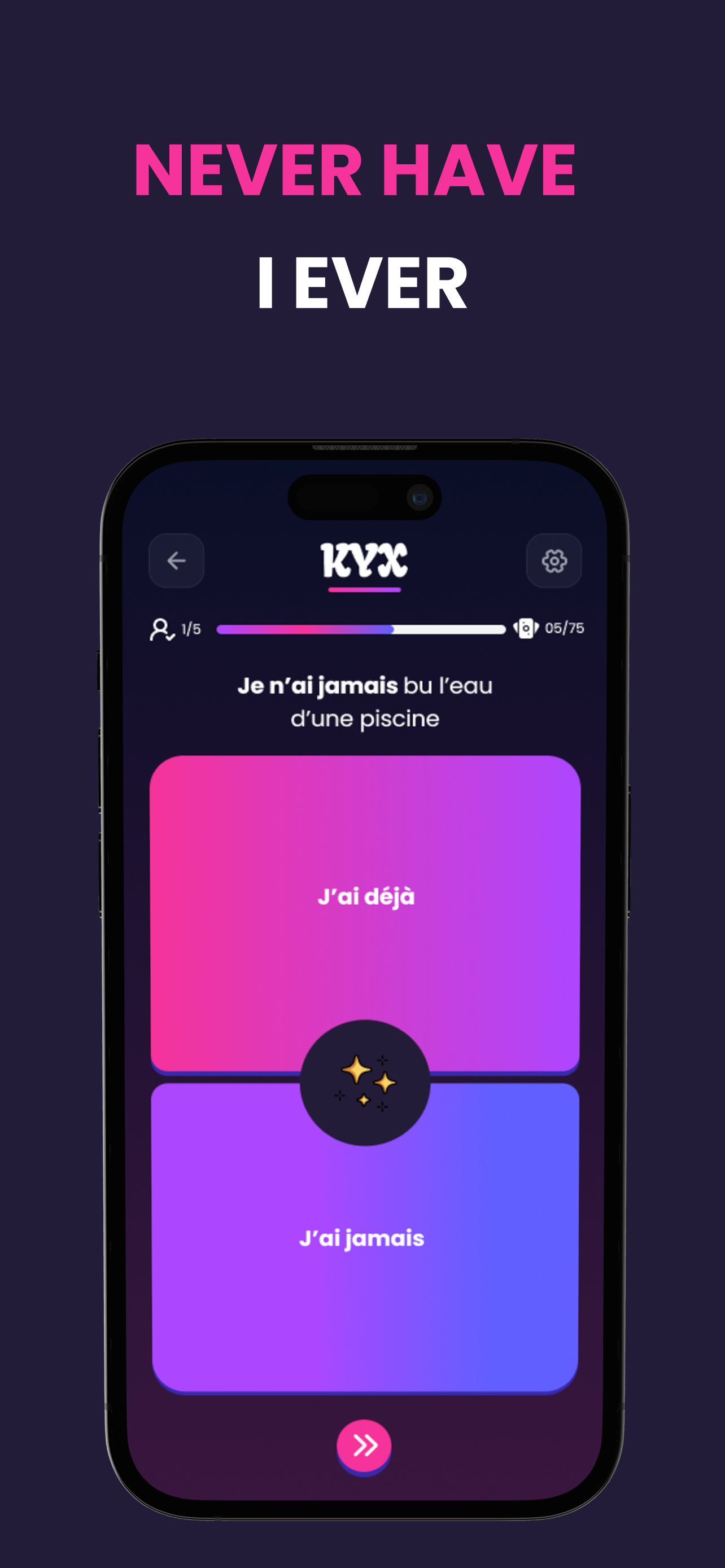 Kyx - Party games