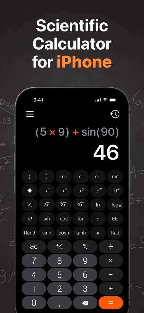 Calculator₊ screenshot 2