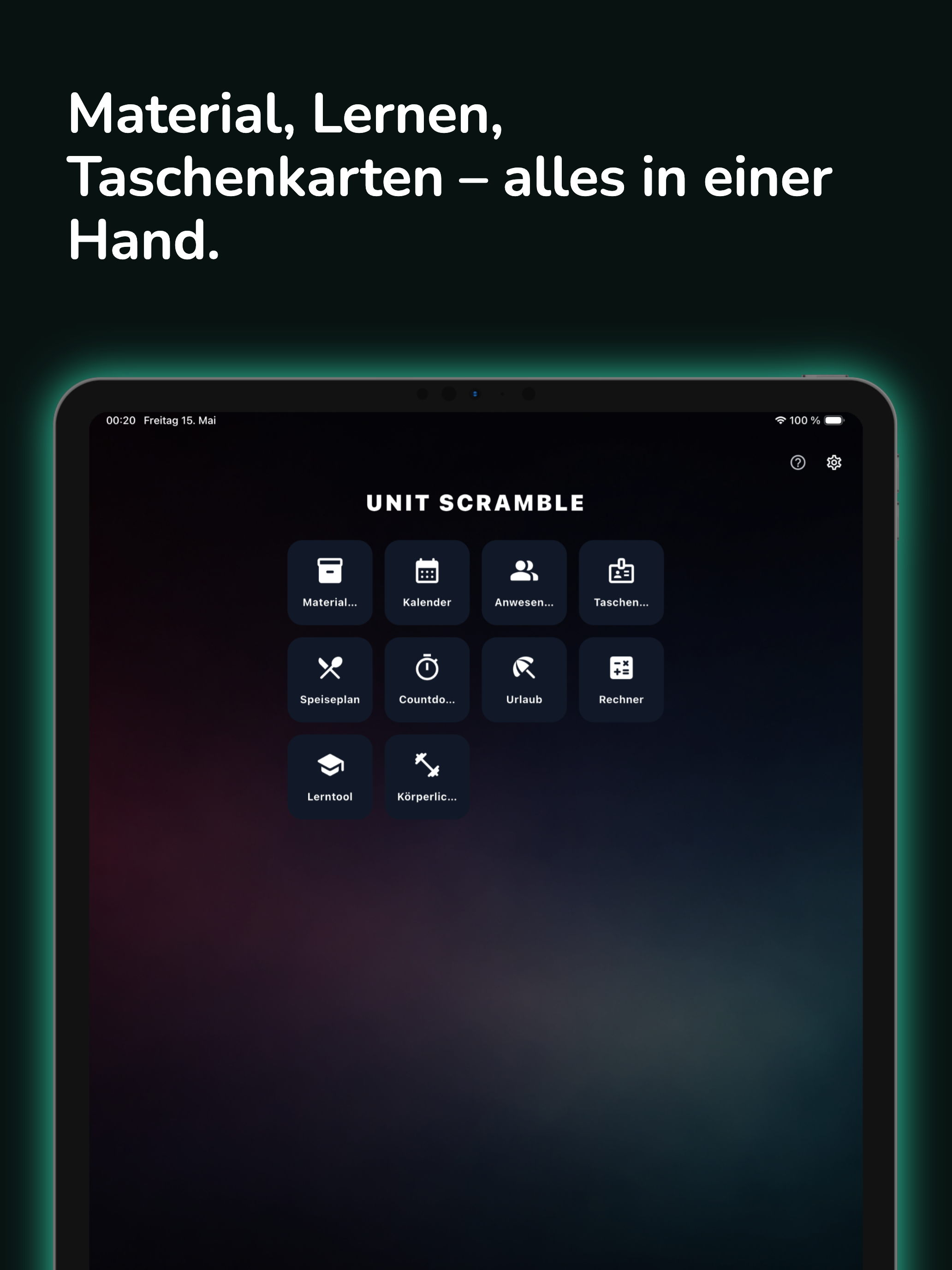 Unit Scramble screenshot 15