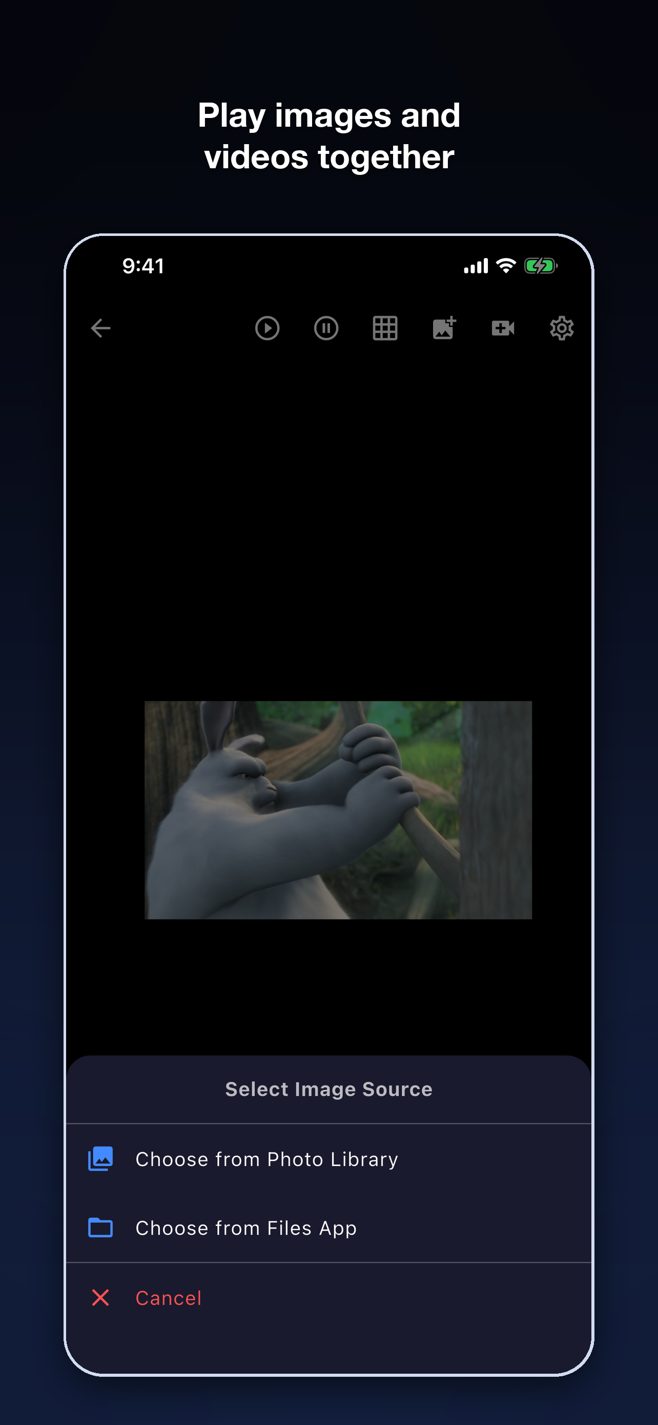 ABL Video Player screenshot 8