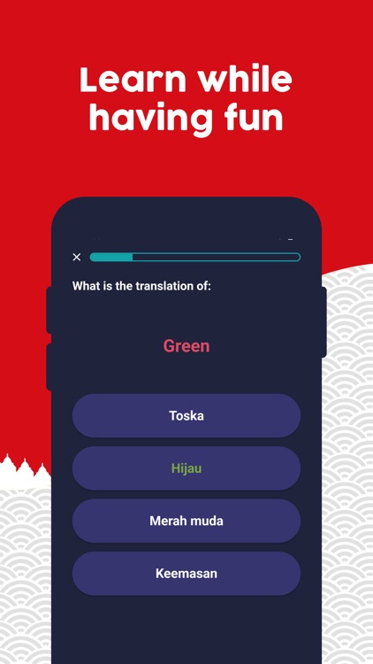 Learn Indonesian (Beginners) screenshot-3
