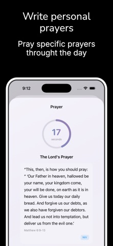 Selah: Pause Before You Scroll Screenshot 5 of 6