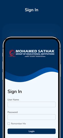 SATHAK ERP Screenshot 2 of 5