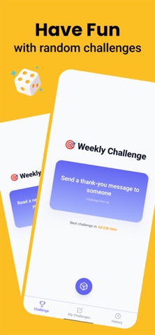 Weekly Challenge Roll Screenshot 1 of 4