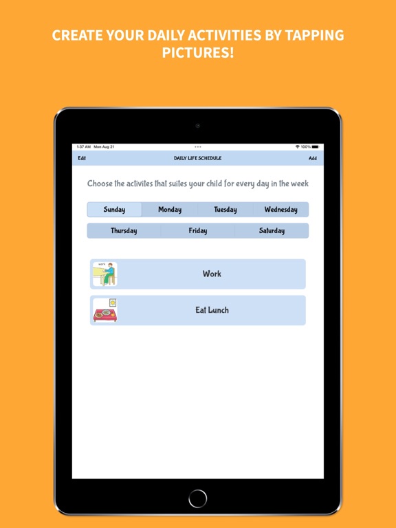 Screenshot #5 pour Help me talk - Speech Therapy