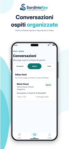 SardiniaKey screenshot