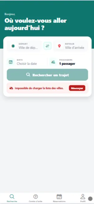Amalay voyage screenshot 1