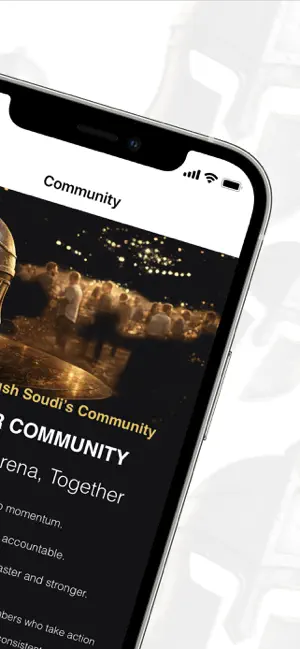 Gladiator App screenshot 2
