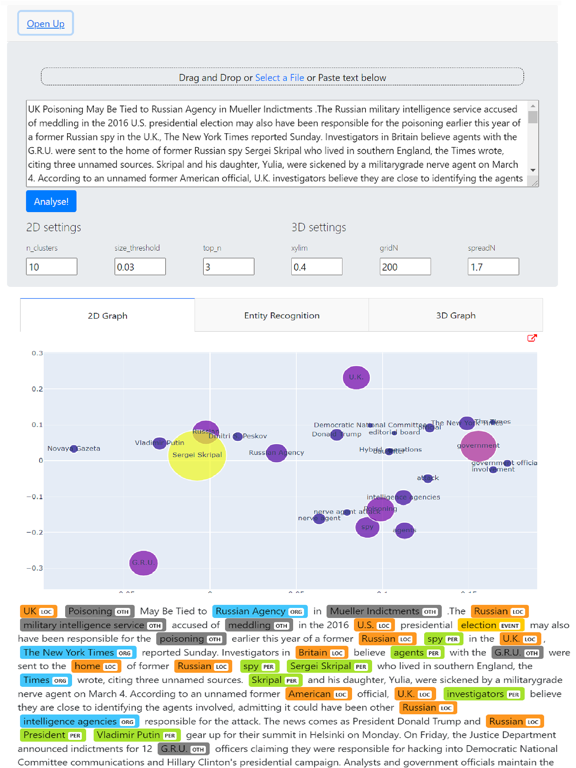 Screenshot #6 pour AI Summarizer: TLDR Tool