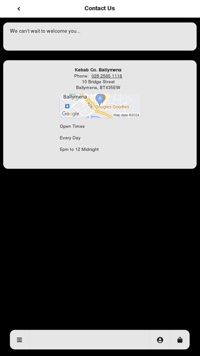 Kebab Co Ballymena Screenshot