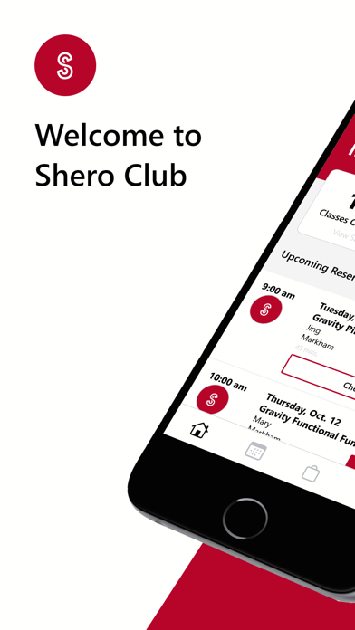 Shero Club Screenshot 1 of 6