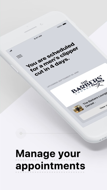 The Barbers’ Lounge - AL