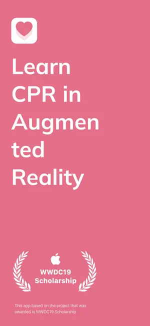 Guzo AR: CPR screenshot 1