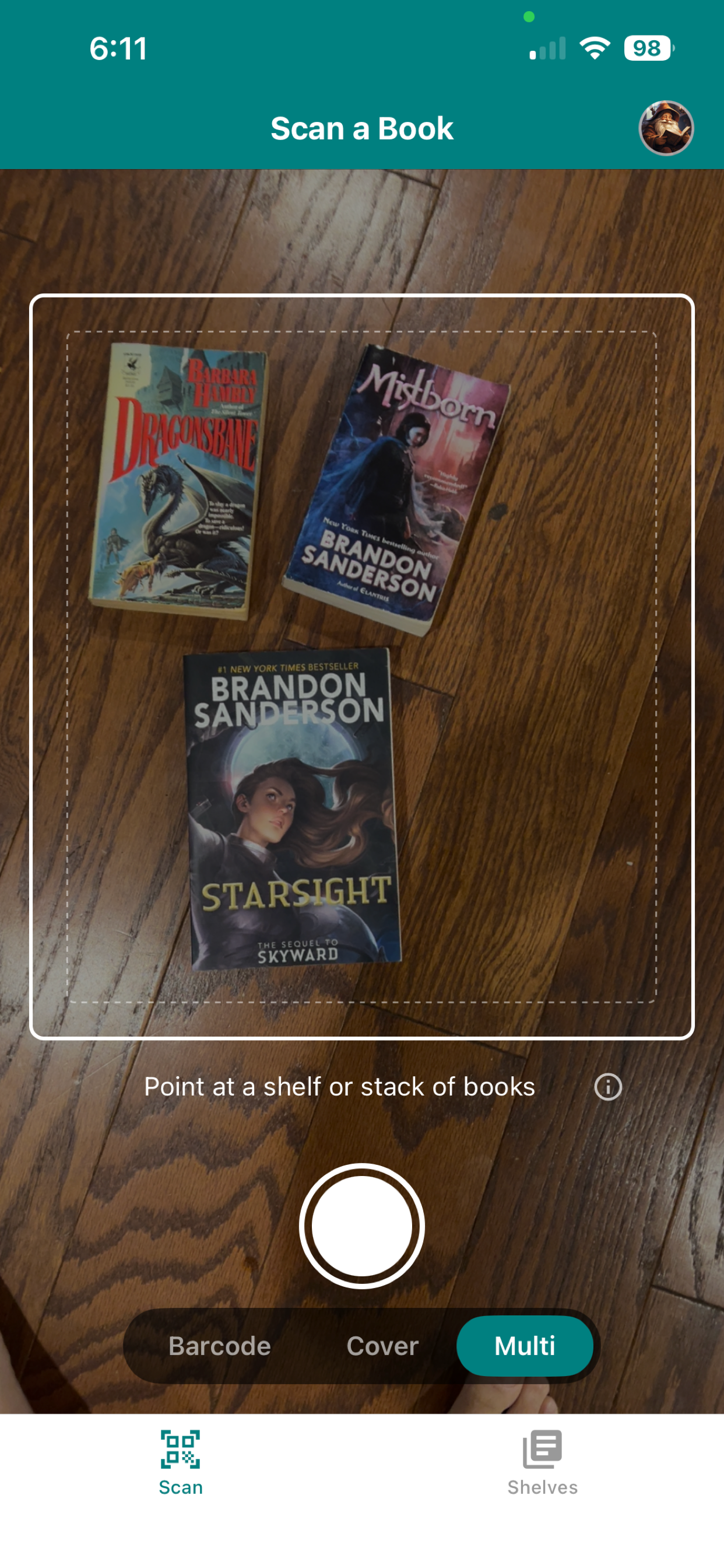 Book Scout Book Scanner screenshot 7