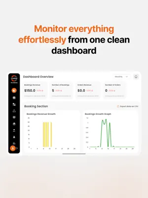 OMNI Business screenshot 1