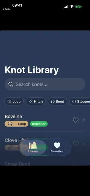 Tally — Click Counter screenshot 1