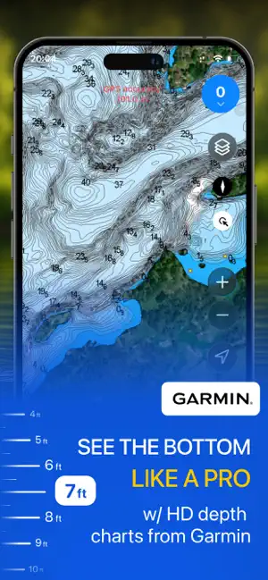 Marlin: Ultimate Fishing App iPhone screenshot 4