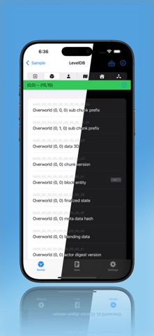 BlockGraver Screenshot 3 of 5