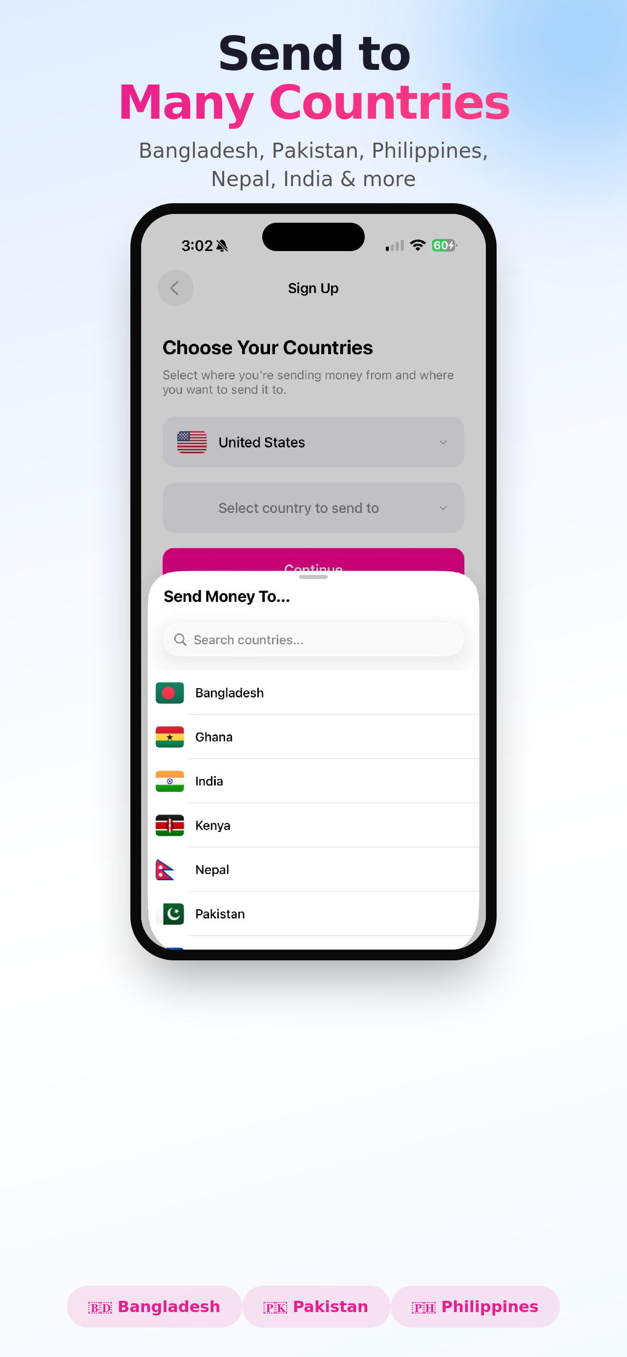 Placid Money Transfer