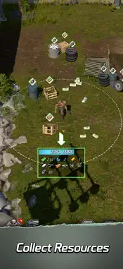 Rush Attack screenshot 2