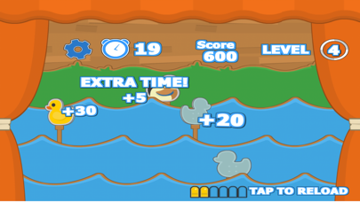 Sniper Shooting Duck Fps Games Screenshot