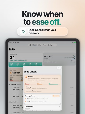 Set – Strength Insights Screenshot 6