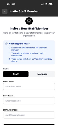 Guardian Platform screenshot