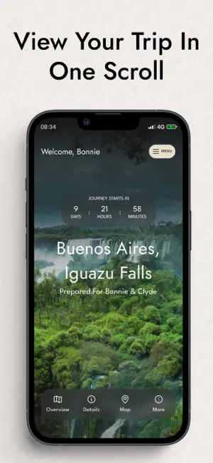 Exeter Latin America screenshot 2